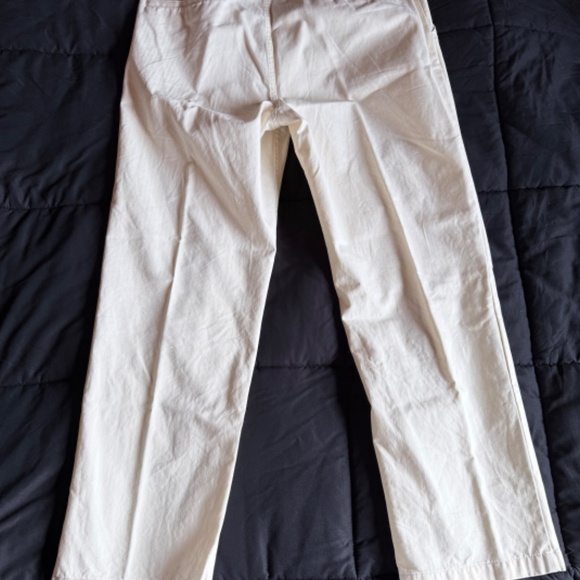 SURPLUS HERRINGBONE RELAXED TROUSER PANT - Picture 2 of 9